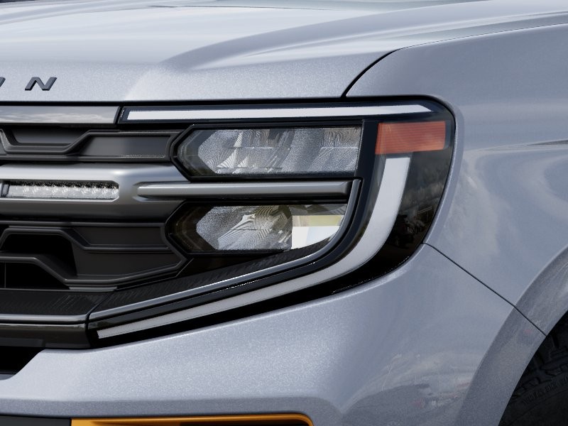 2027 Ford Expedition Tremor Glacier Gray Metallic Tri-Coat at Planet Ford