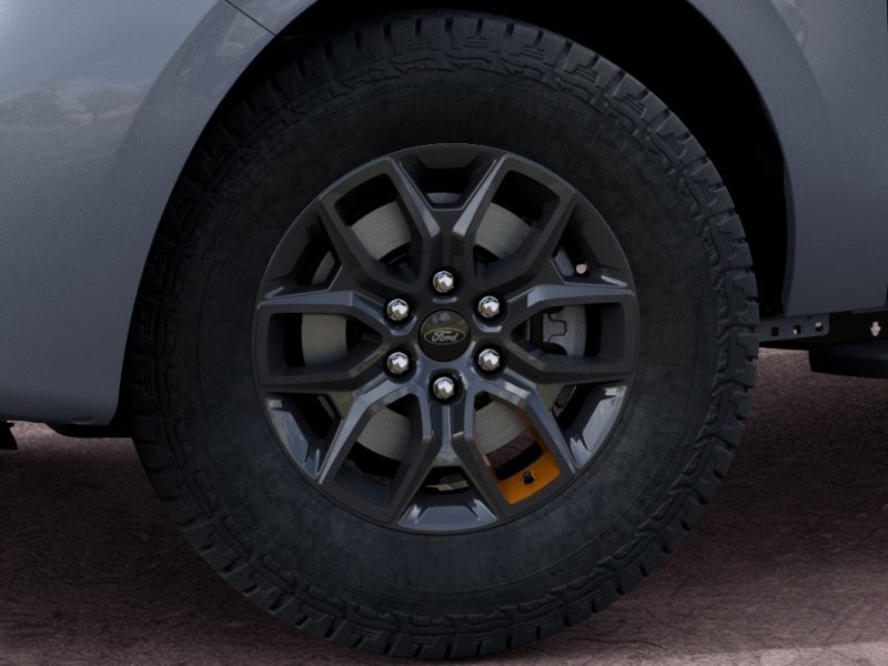 2027 Ford Expedition Tremor Glacier Gray Metallic Tri-Coat at Planet Ford