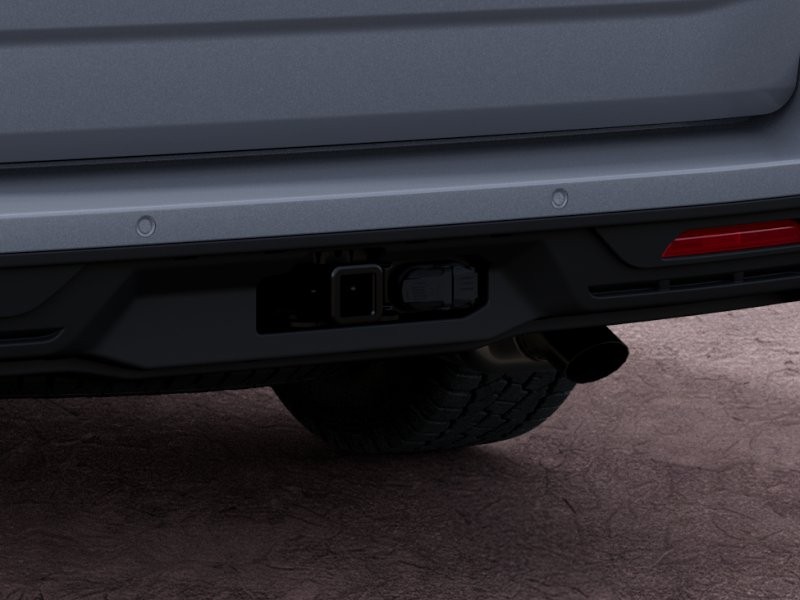2027 Ford Expedition Tremor Glacier Gray Metallic Tri-Coat at Planet Ford
