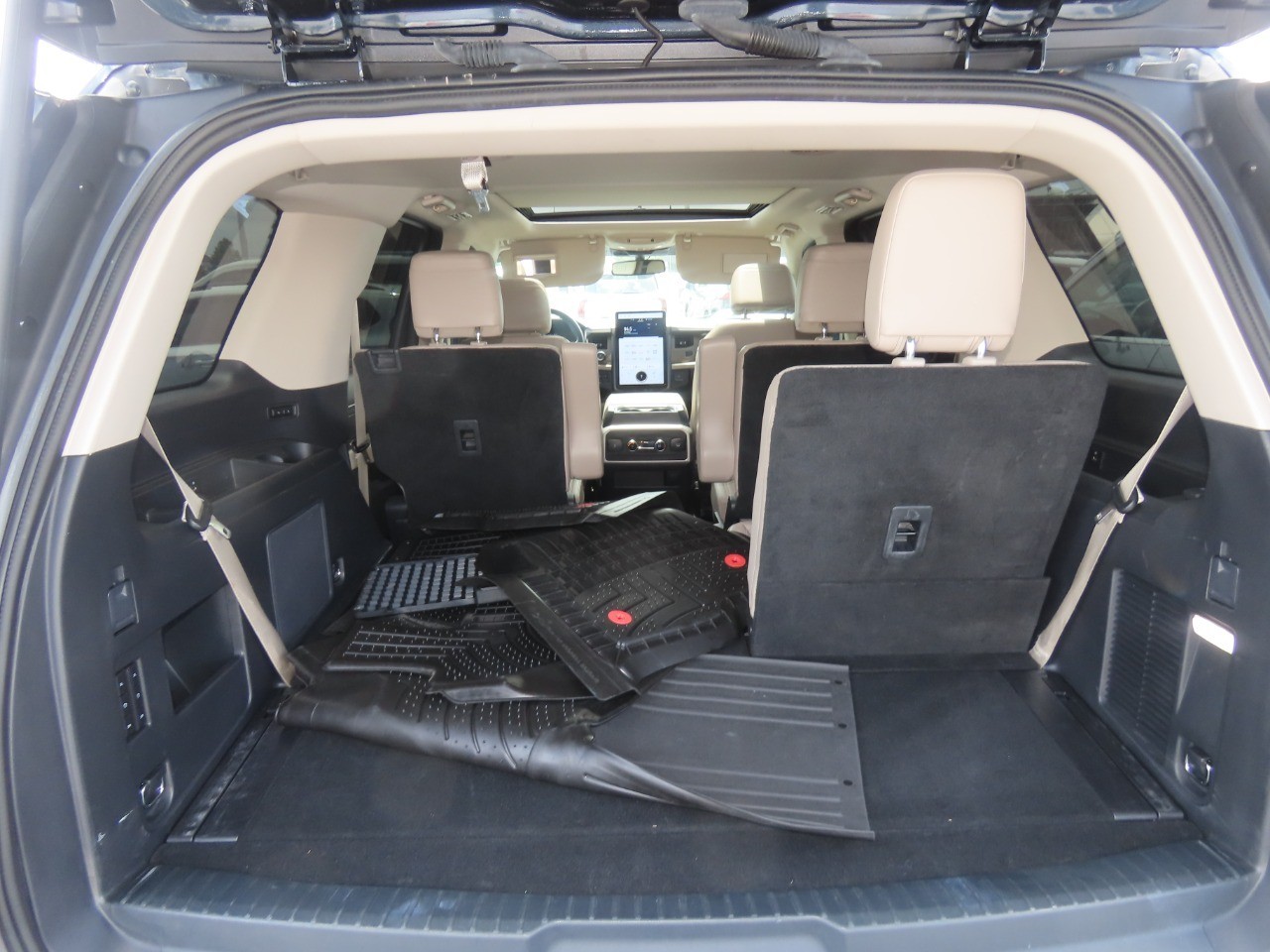 2023 Ford Expedition Limited Stone Blue Metallic at Planet Ford