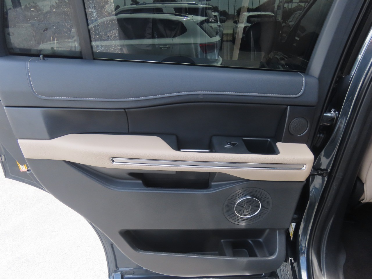 2023 Ford Expedition Limited Stone Blue Metallic at Planet Ford