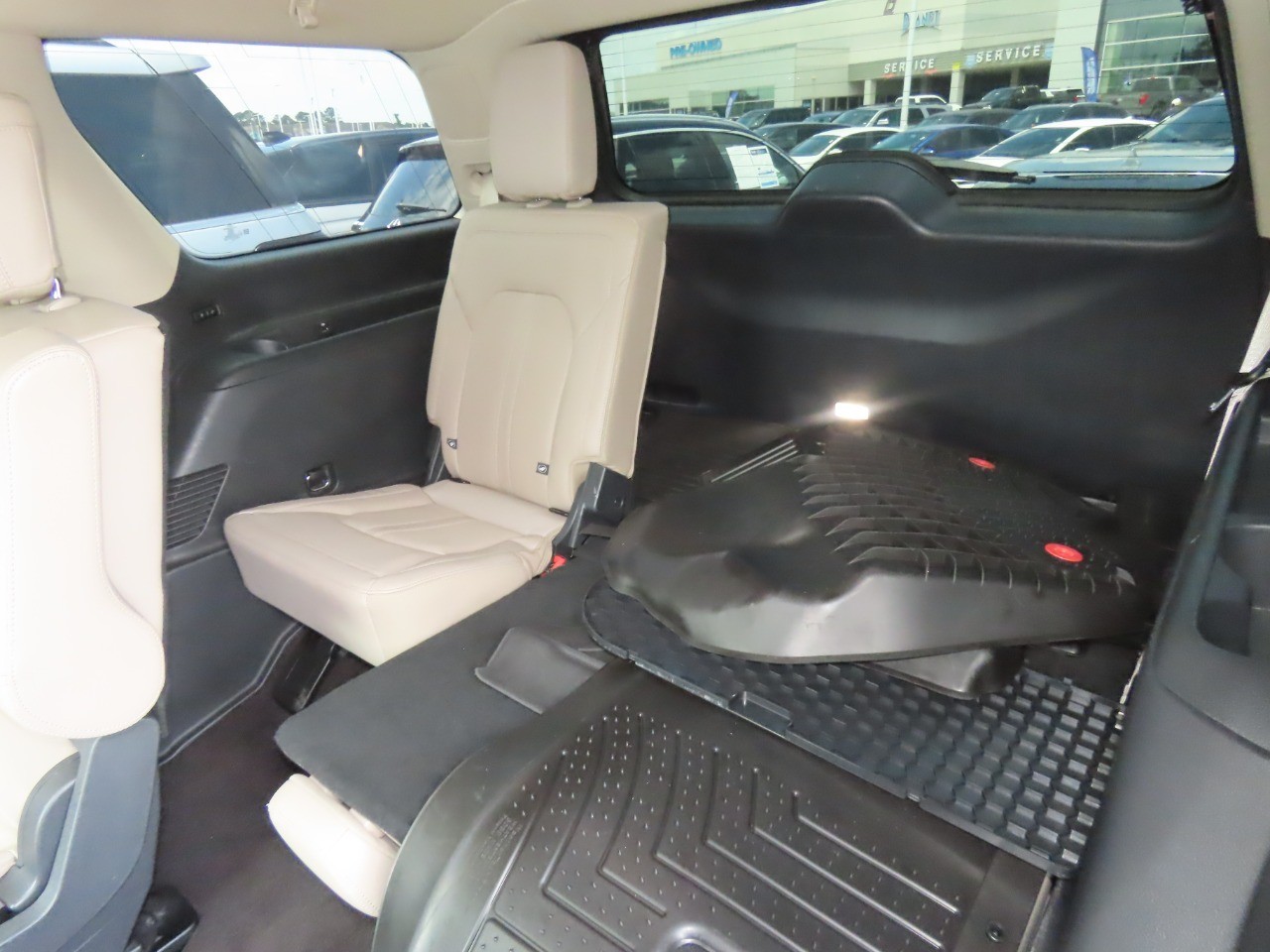 2023 Ford Expedition Limited Stone Blue Metallic at Planet Ford