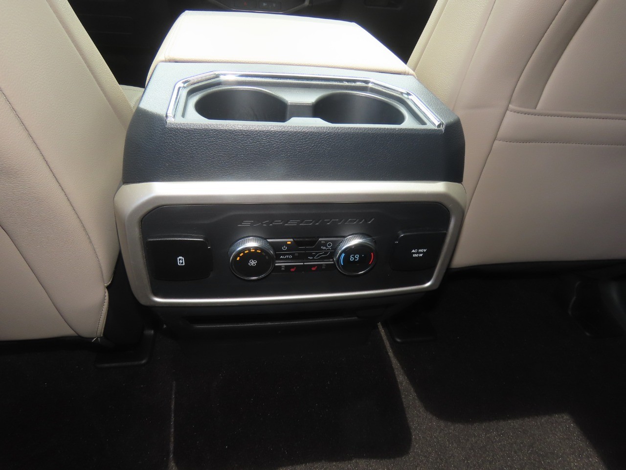 2023 Ford Expedition Limited Stone Blue Metallic at Planet Ford