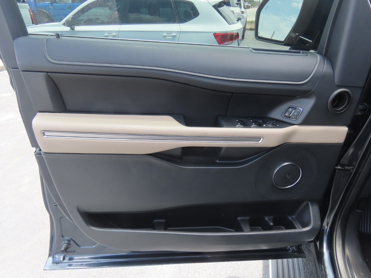 2023 Ford Expedition Limited Stone Blue Metallic at Planet Ford
