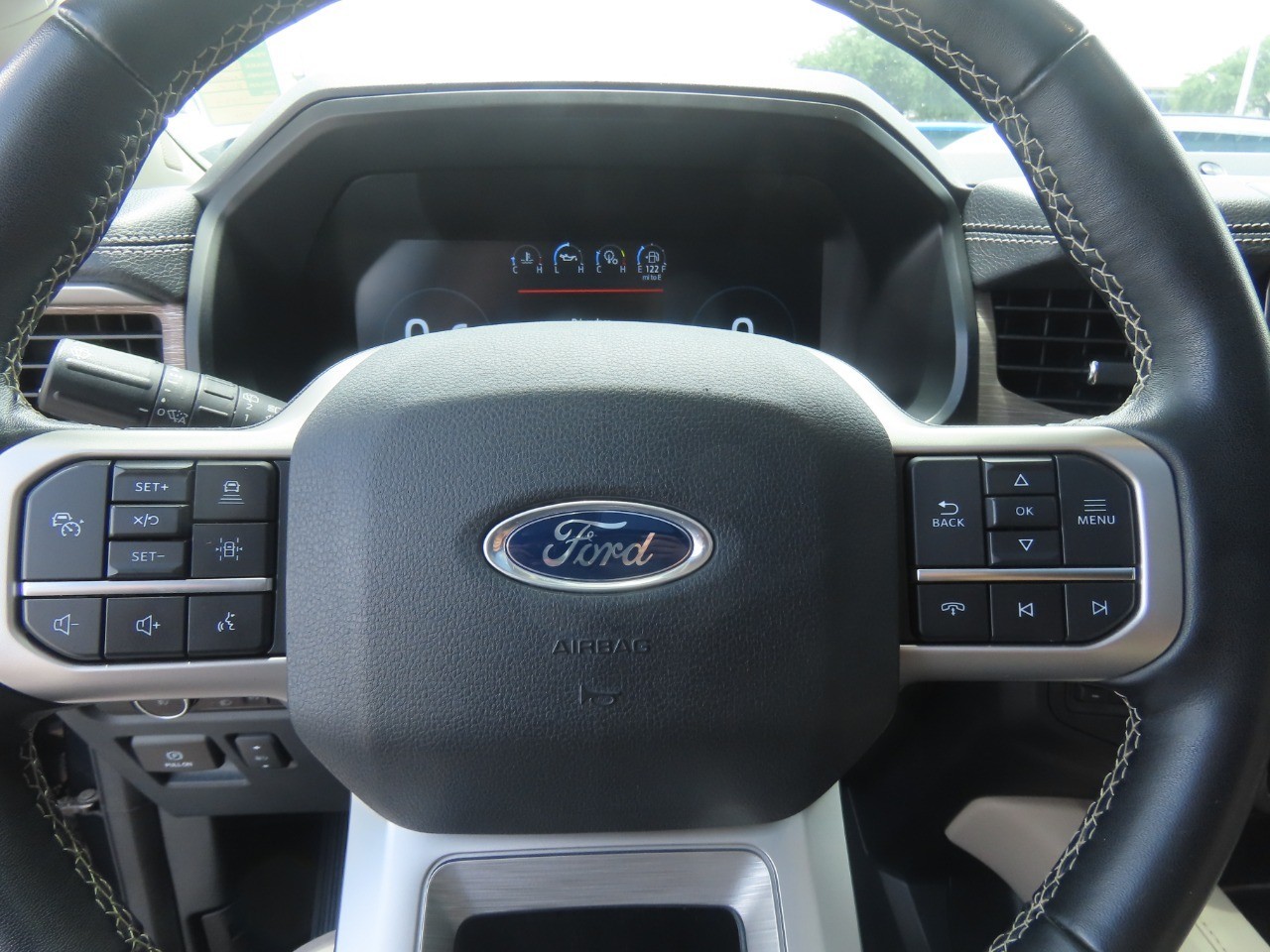 2023 Ford Expedition Limited Stone Blue Metallic at Planet Ford