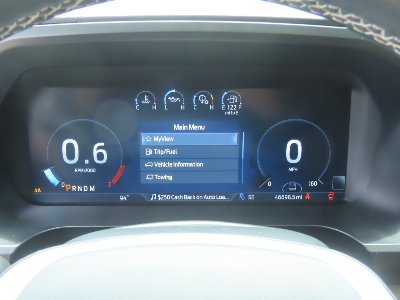 2023 Ford Expedition Limited Stone Blue Metallic at Planet Ford
