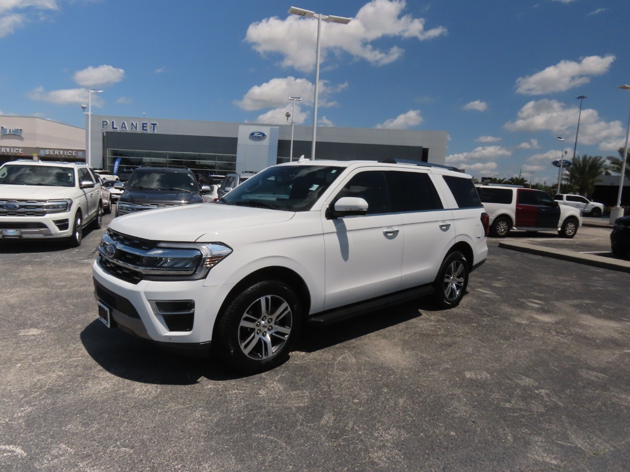 2024 Ford Expedition Limited - 1