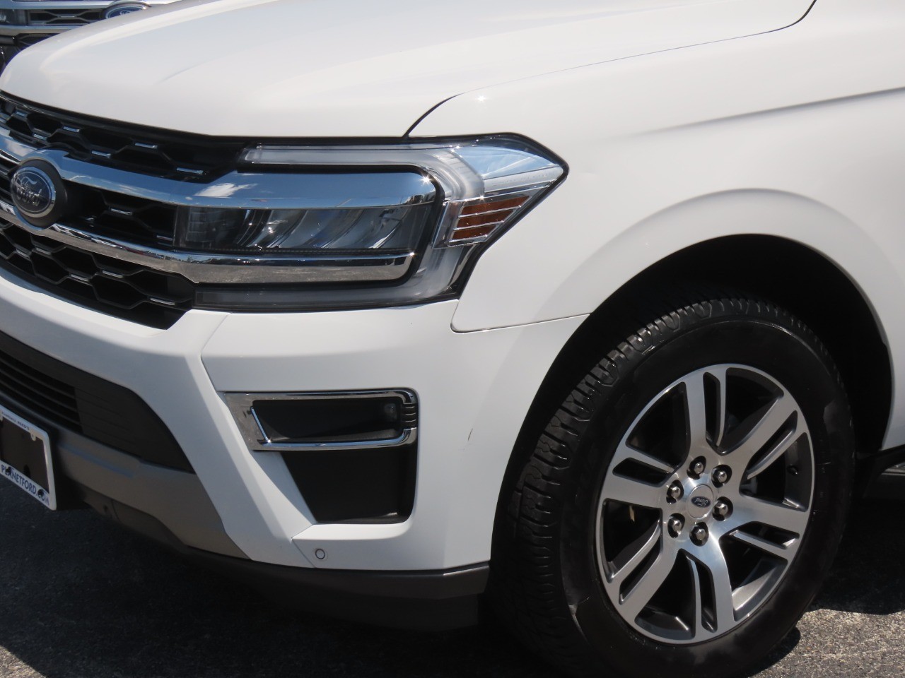 2024 Ford Expedition Limited - 2