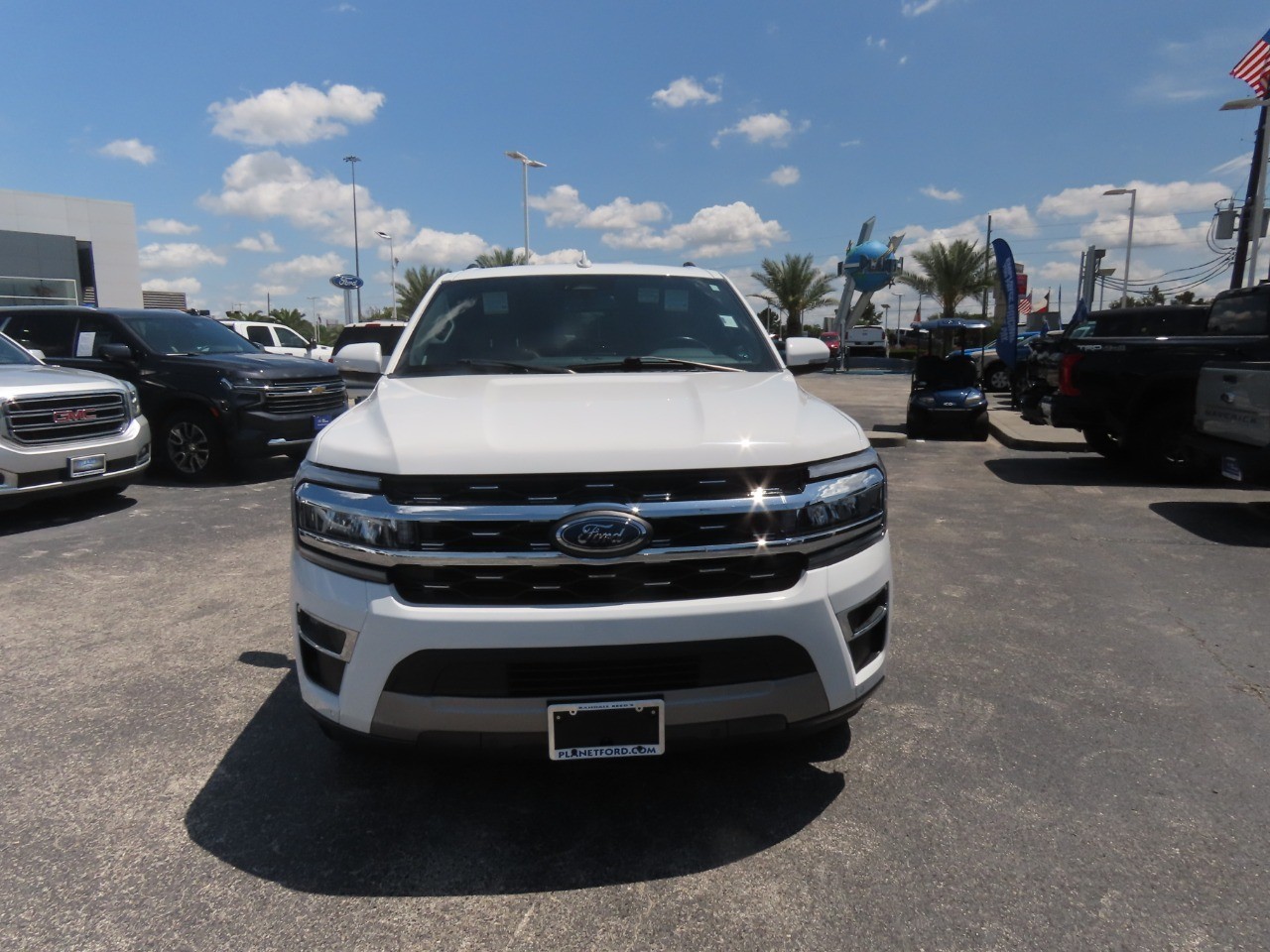 2024 Ford Expedition Limited - 4
