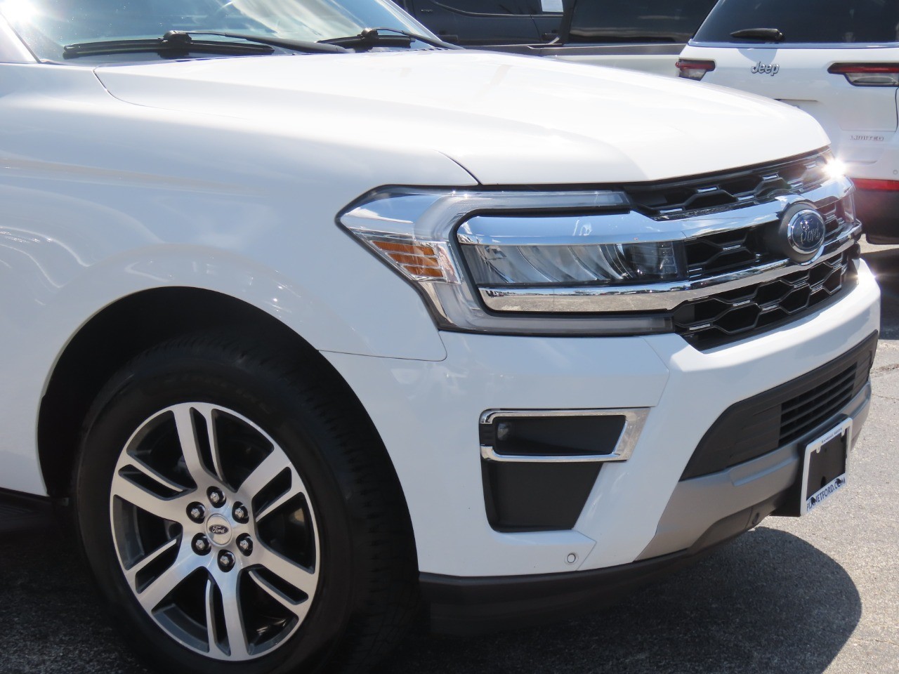 2024 Ford Expedition Limited - 5
