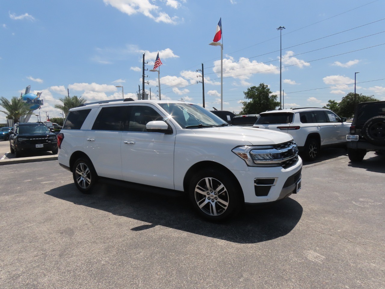 2024 Ford Expedition Limited - 6