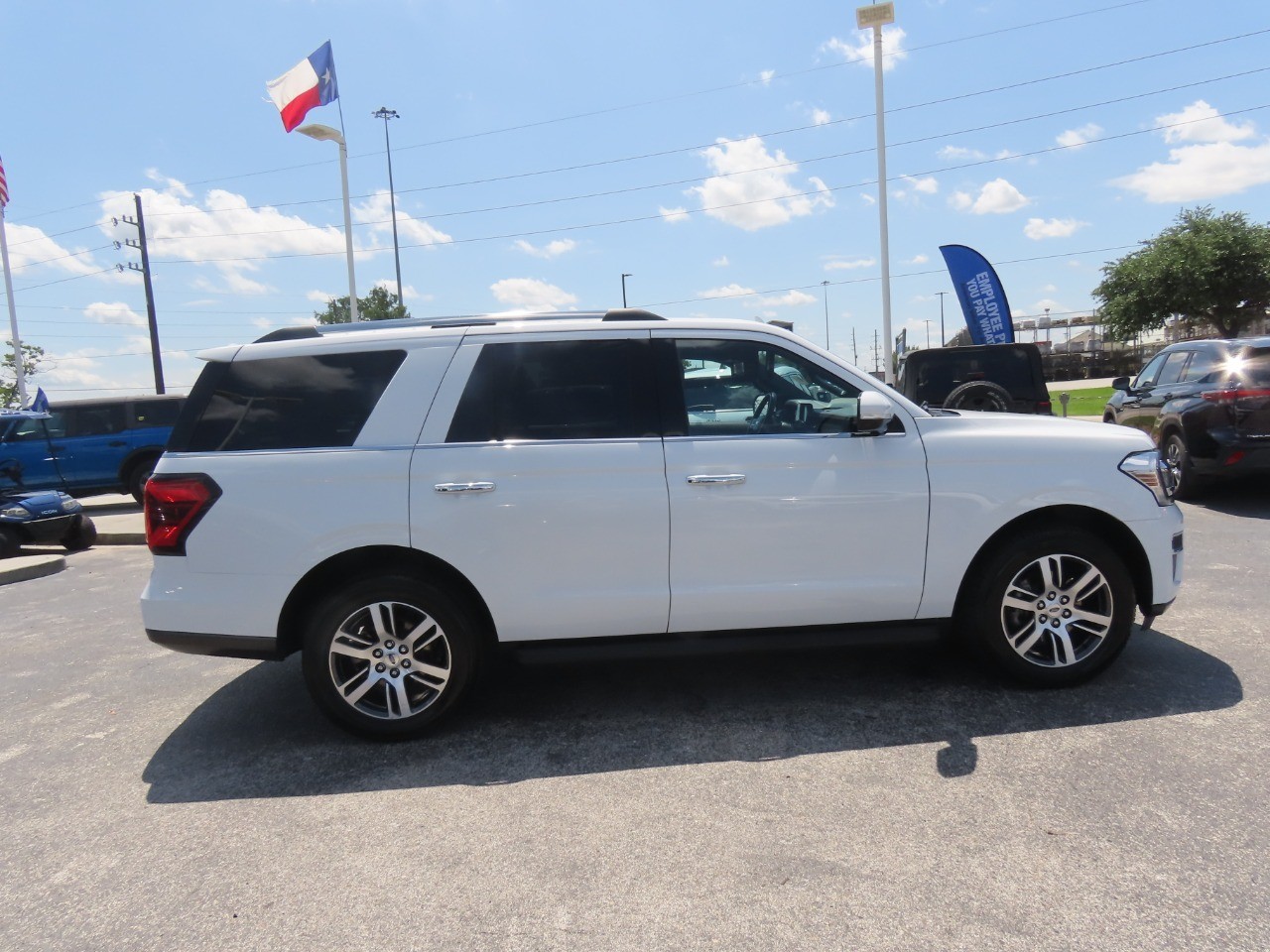2024 Ford Expedition Limited - 9