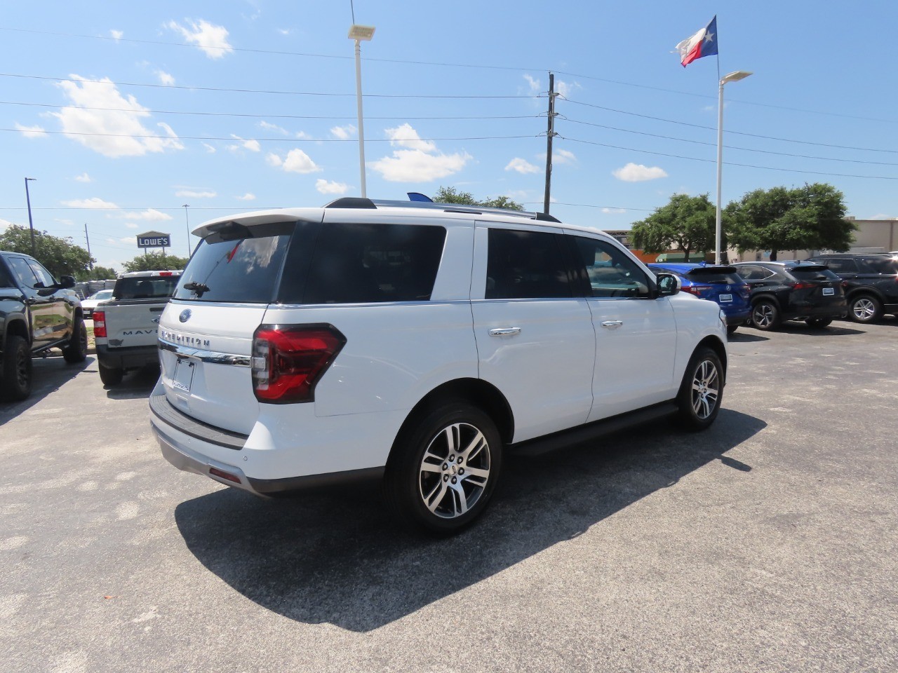 2024 Ford Expedition Limited - 10