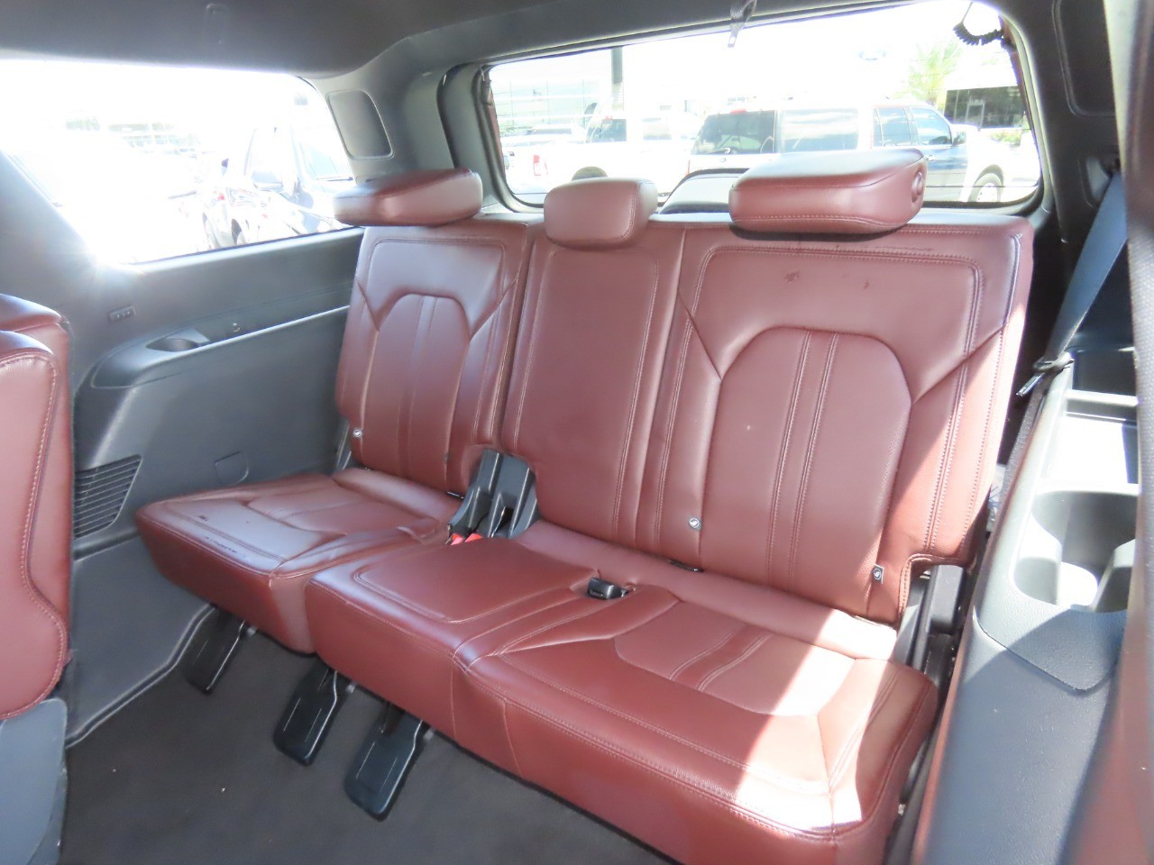 2024 Ford Expedition Limited Oxford White at Planet Ford