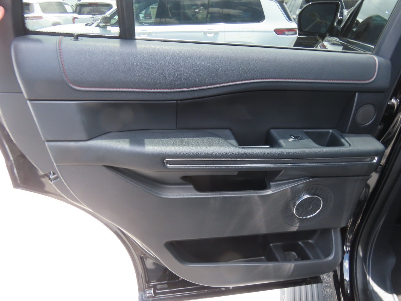 2024 Ford Expedition Limited Agate Black Metallic at Planet Ford