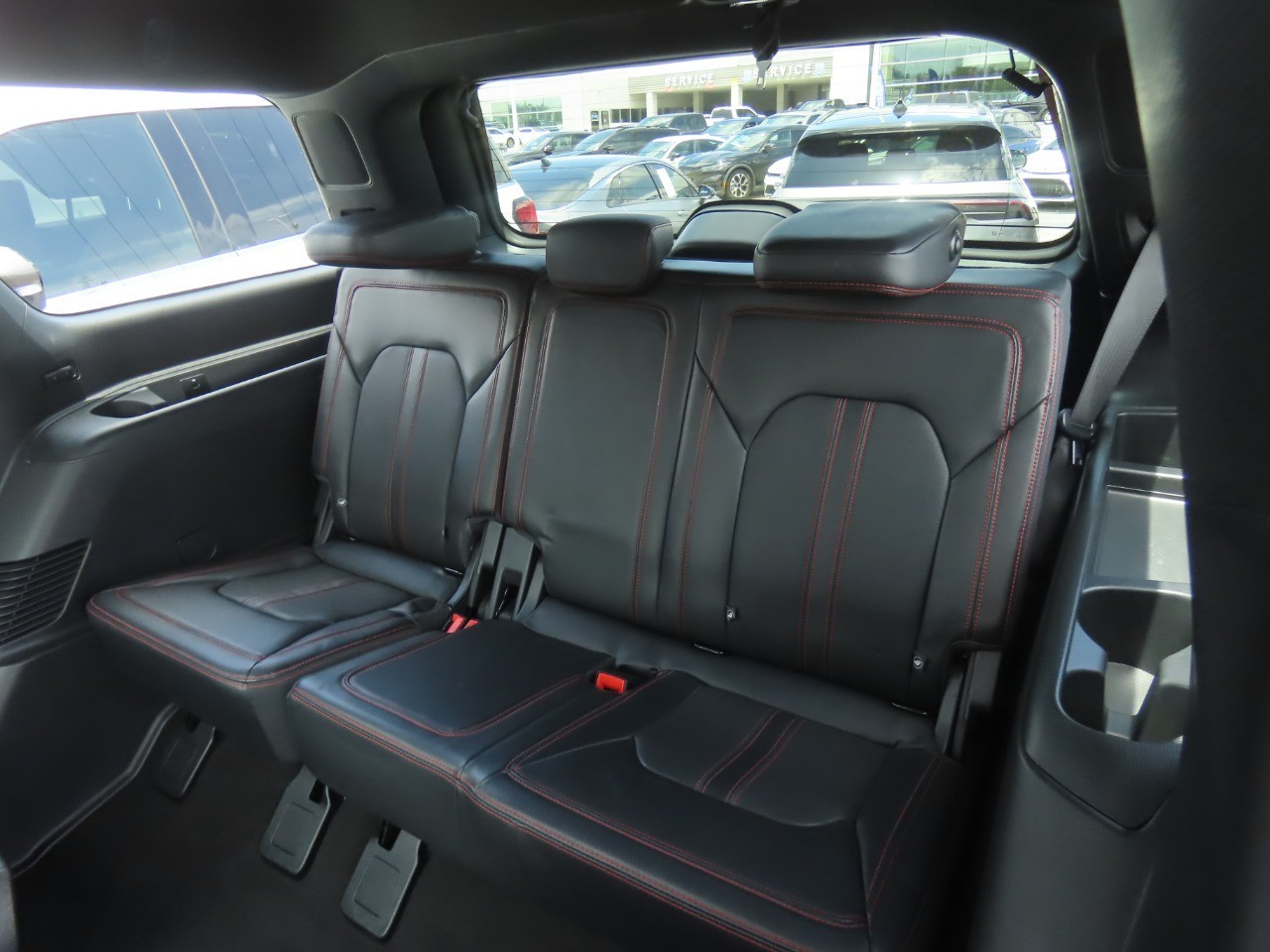2024 Ford Expedition Limited Agate Black Metallic at Planet Ford