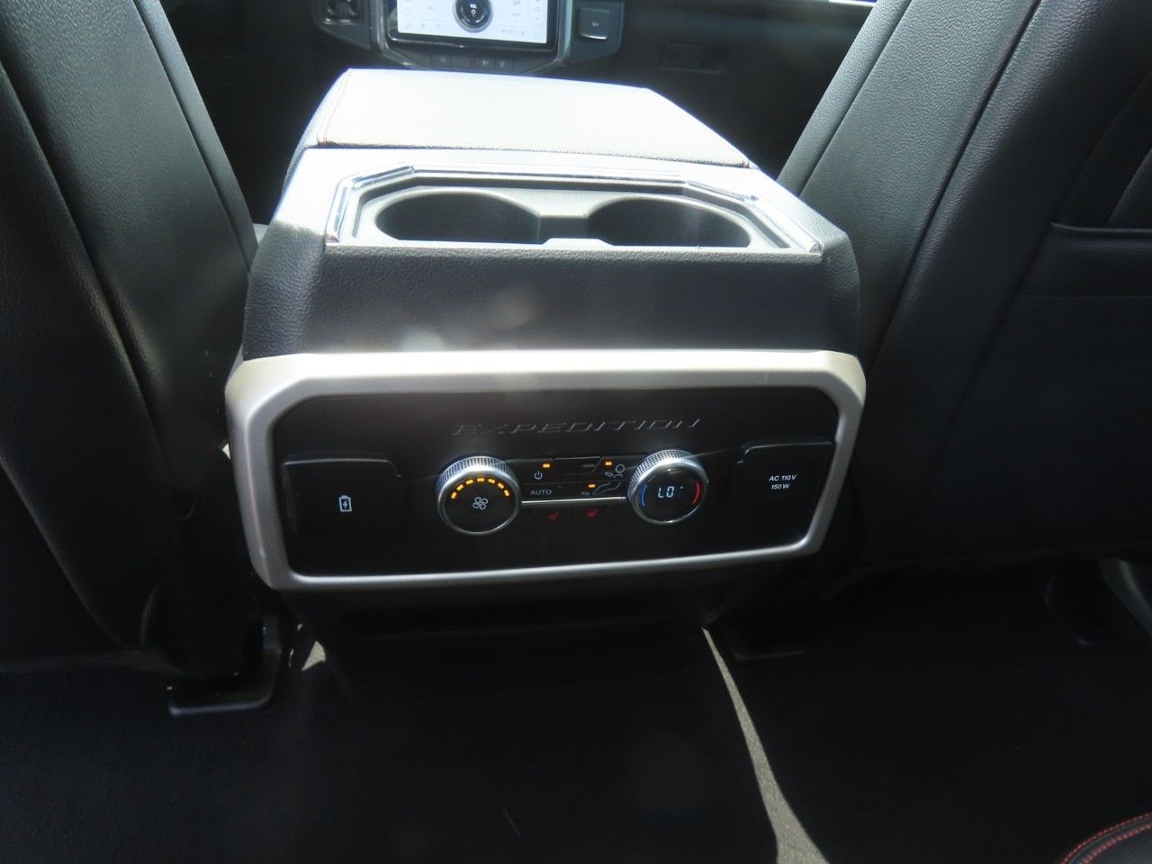 2024 Ford Expedition Limited Agate Black Metallic at Planet Ford