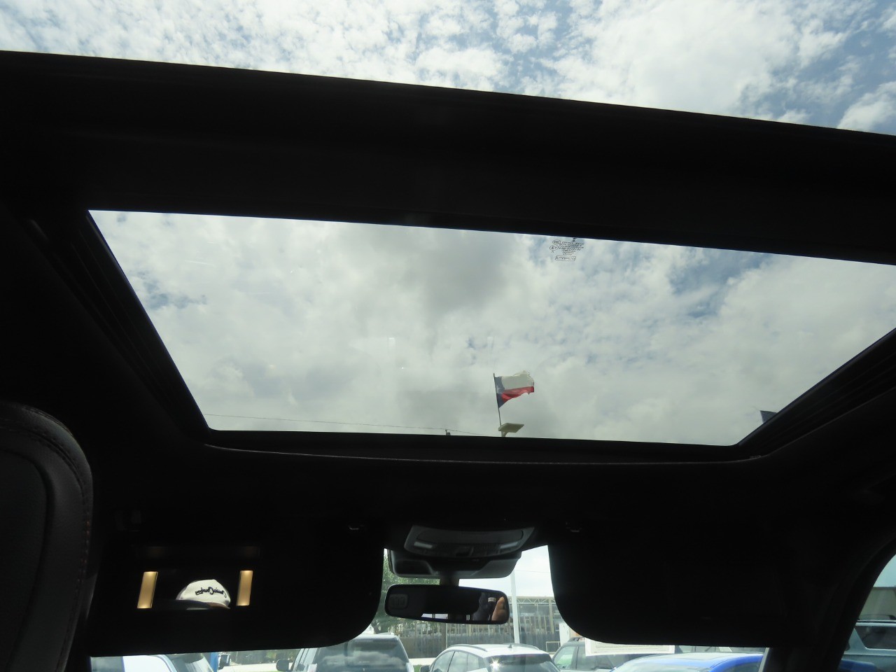 2024 Ford Expedition Limited Agate Black Metallic at Planet Ford