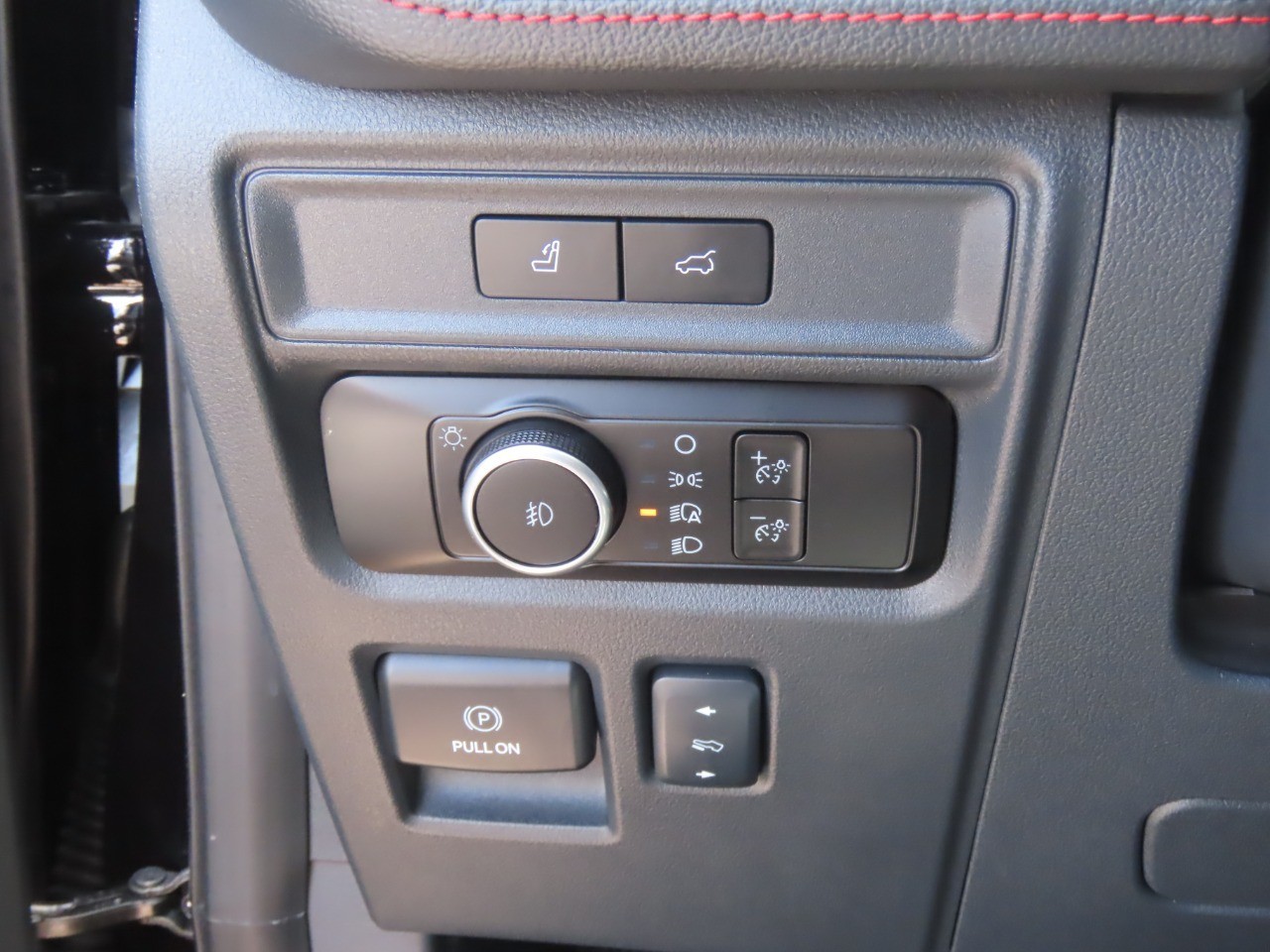 2024 Ford Expedition Limited Agate Black Metallic at Planet Ford
