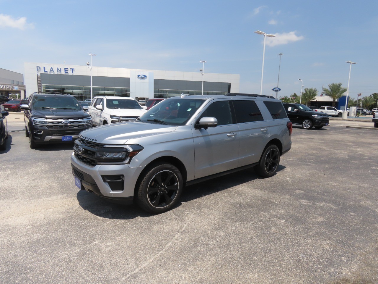 2024 Ford Expedition Limited - 1