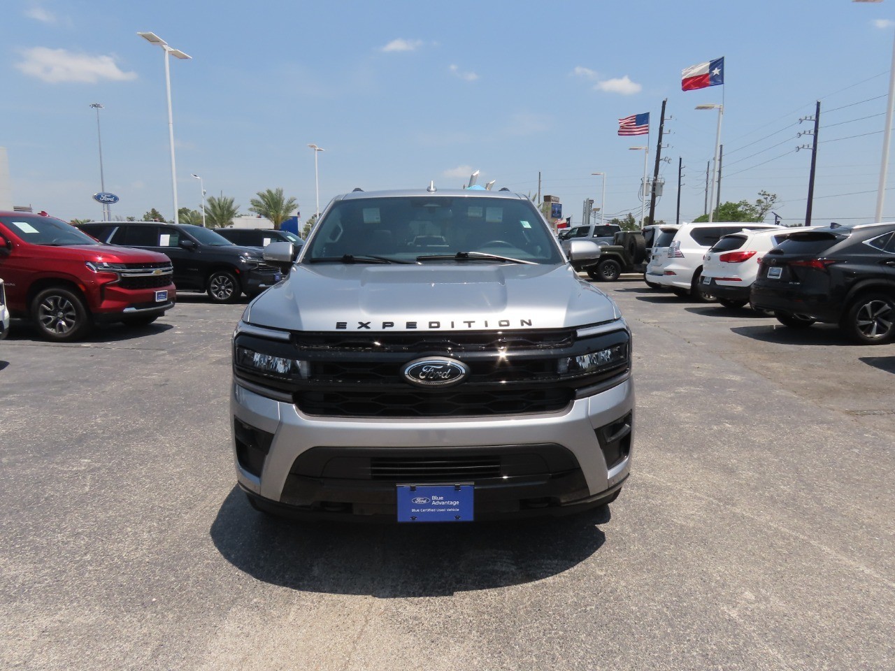 2024 Ford Expedition Limited - 3