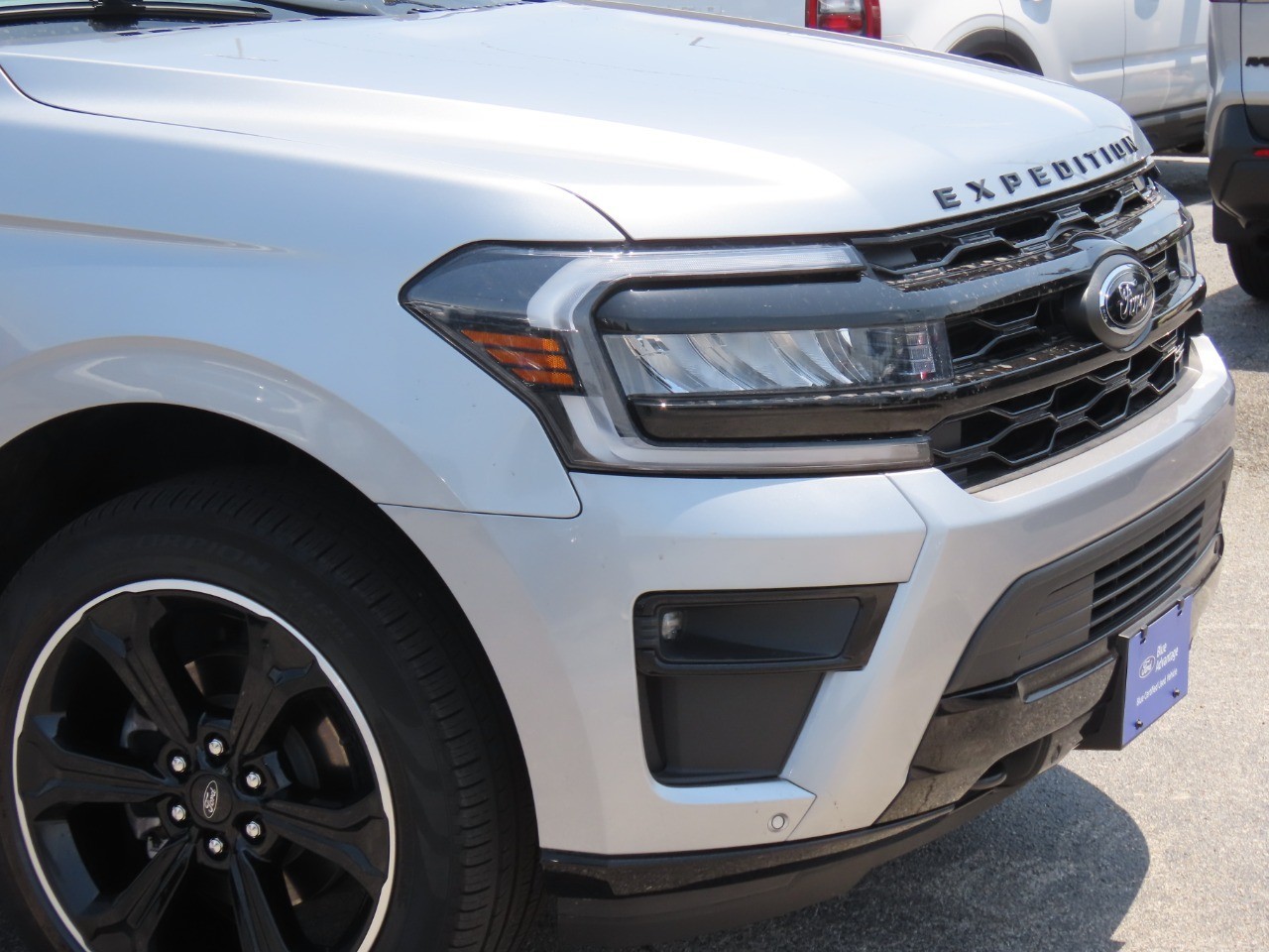 2024 Ford Expedition Limited - 4