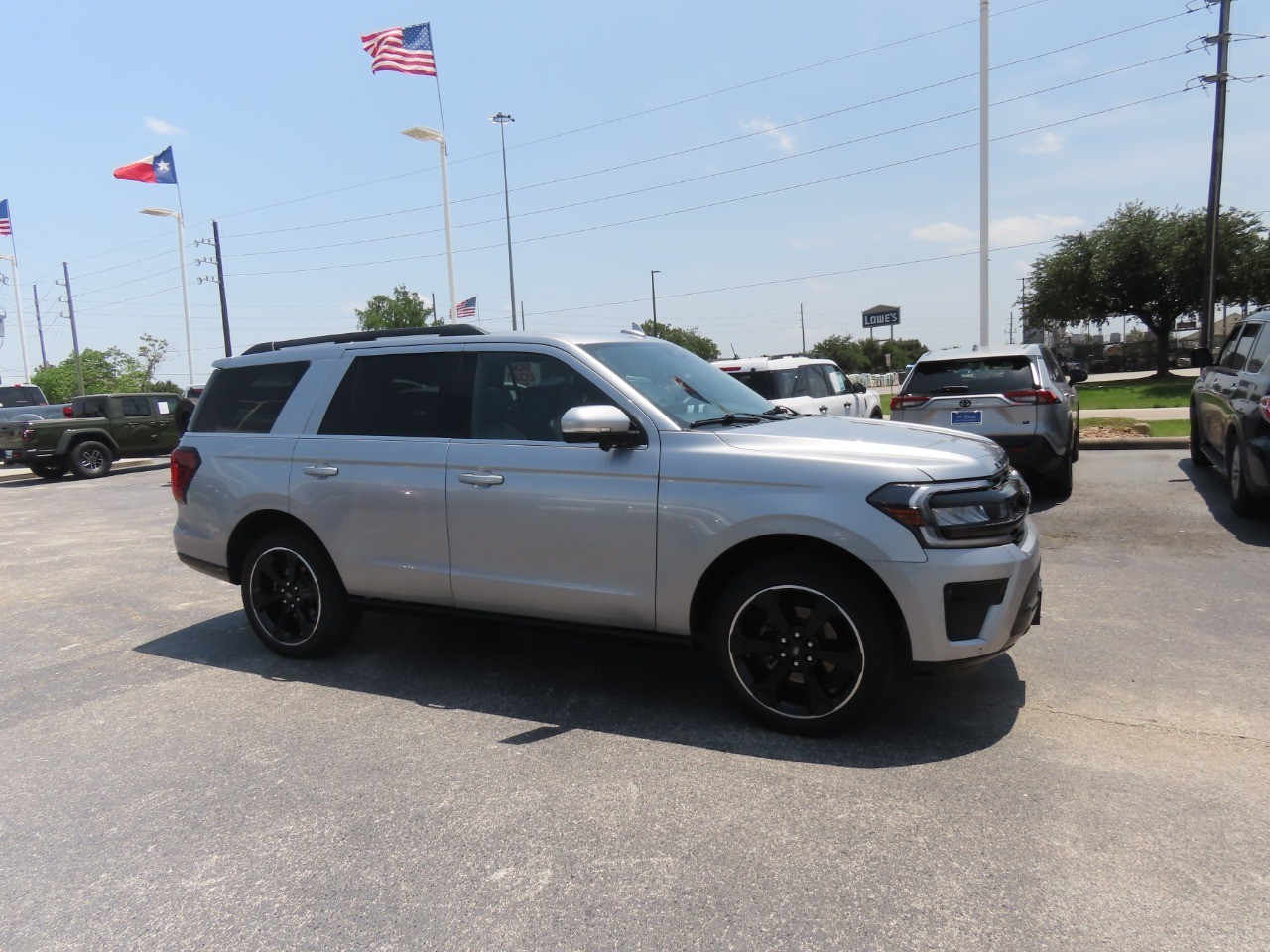 2024 Ford Expedition Limited - 5