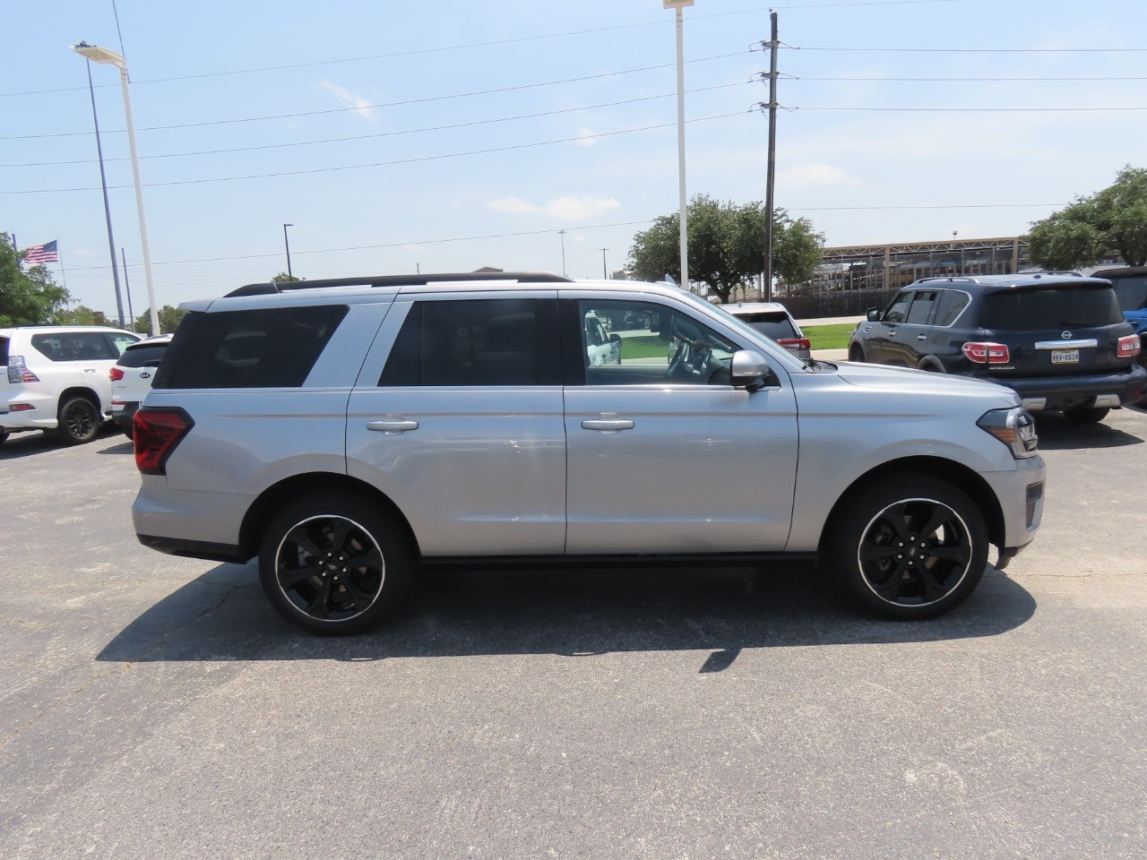 2024 Ford Expedition Limited - 7
