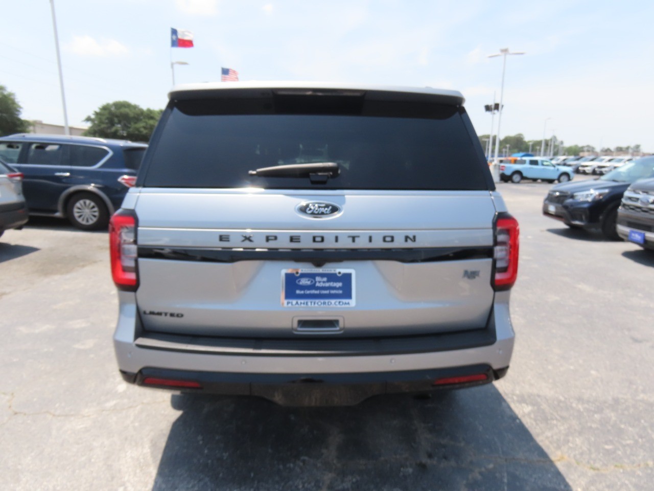 2024 Ford Expedition Limited - 10