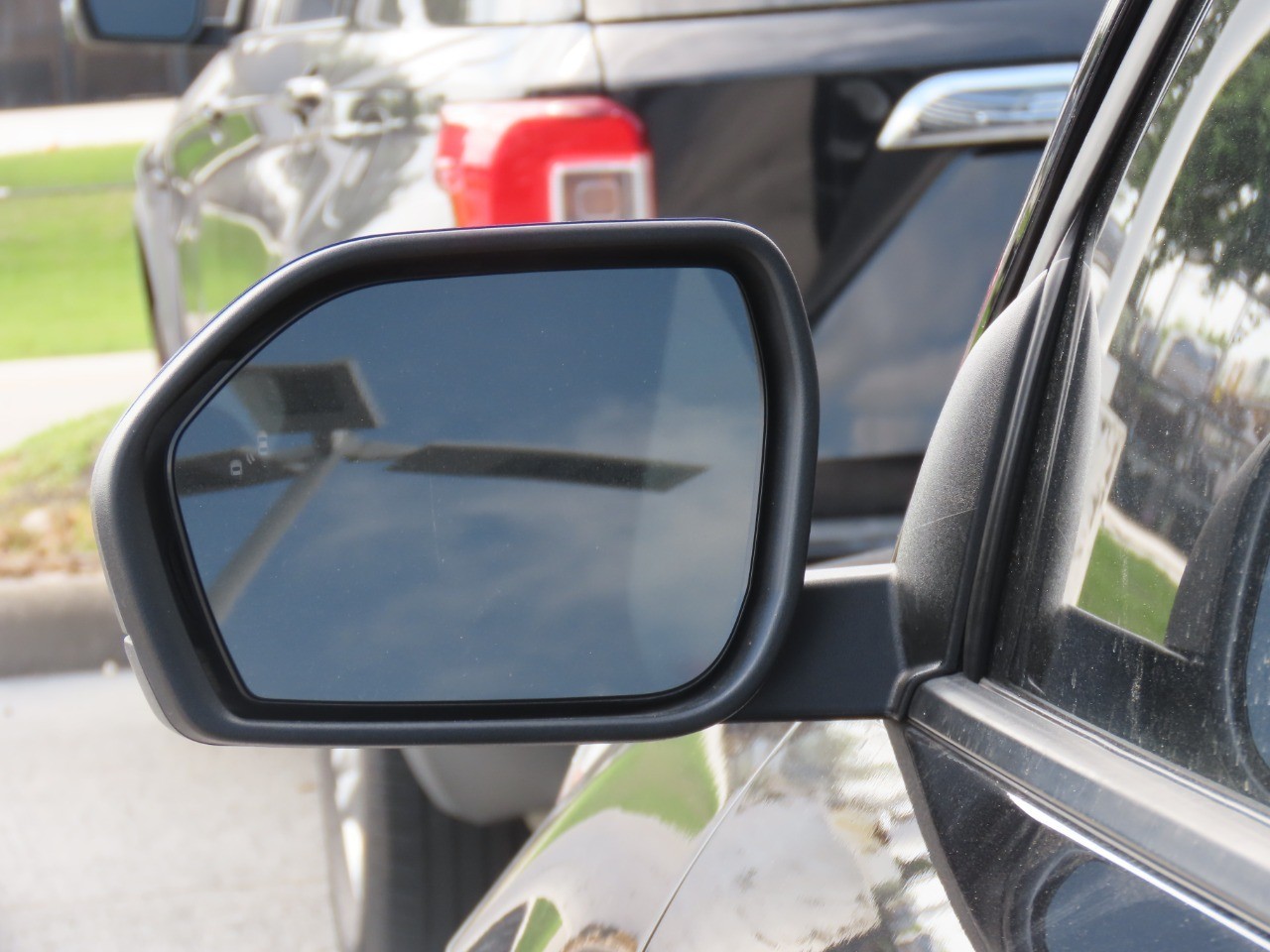 2023 Ford Explorer XLT Agate Black Metallic at Planet Ford