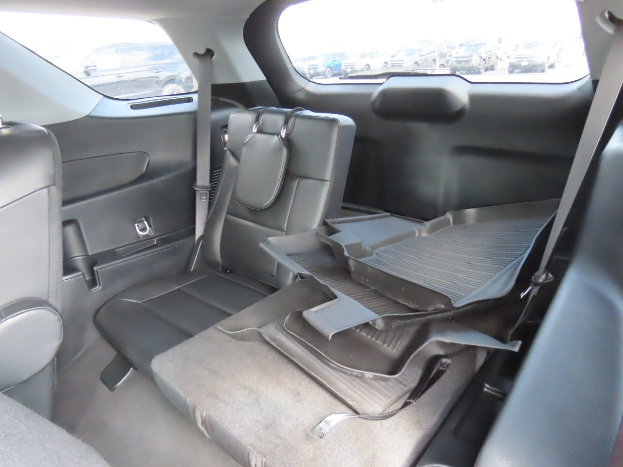 2023 Ford Explorer XLT Agate Black Metallic at Planet Ford