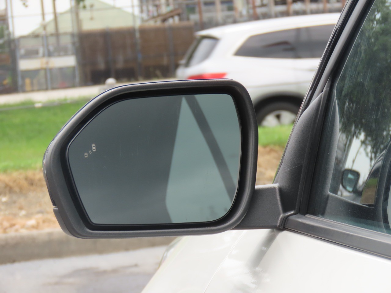2023 Ford Explorer XLT Star White Metallic Tri-Coat at Planet Ford