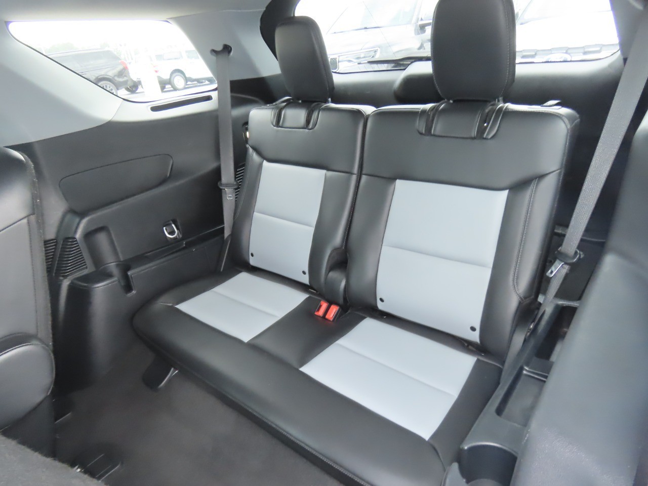 2023 Ford Explorer XLT Star White Metallic Tri-Coat at Planet Ford