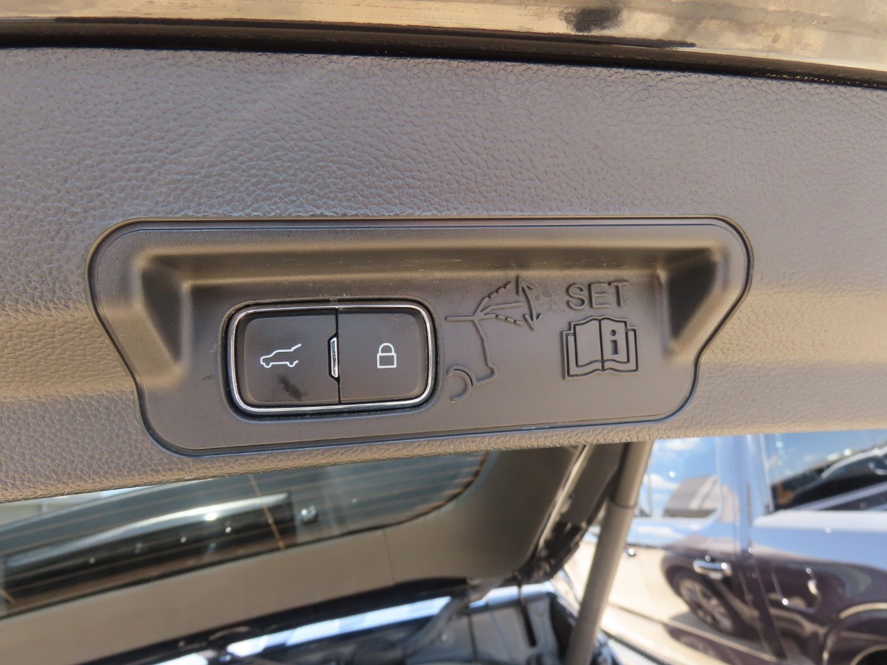 2023 Ford Explorer XLT Agate Black Metallic at Planet Ford
