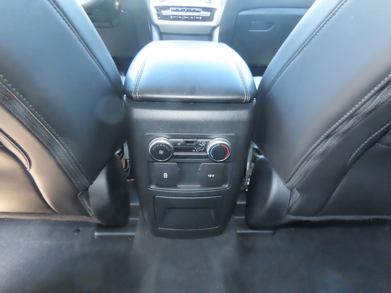 2023 Ford Explorer XLT Agate Black Metallic at Planet Ford