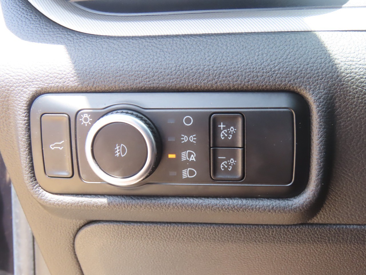 2023 Ford Explorer XLT Agate Black Metallic at Planet Ford