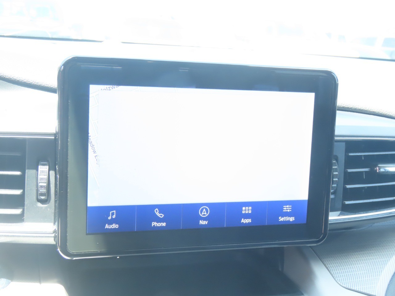 2023 Ford Explorer XLT Agate Black Metallic at Planet Ford
