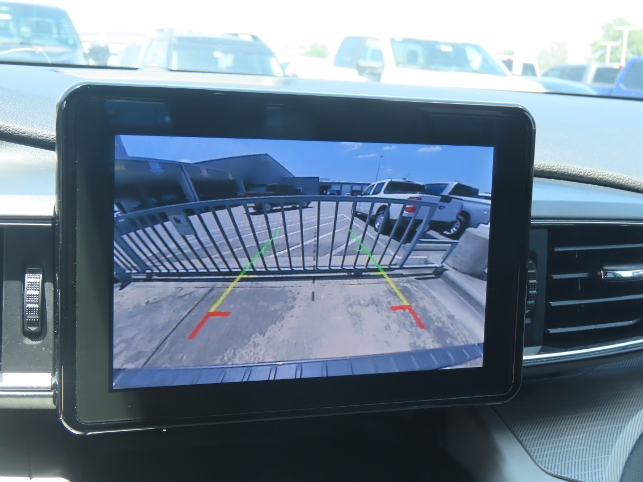 2023 Ford Explorer XLT Agate Black Metallic at Planet Ford