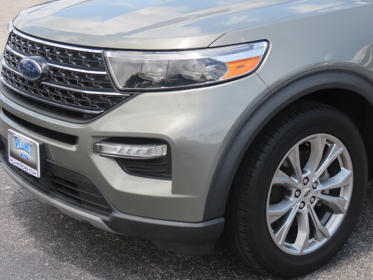 2020 Ford Explorer XLT - 2
