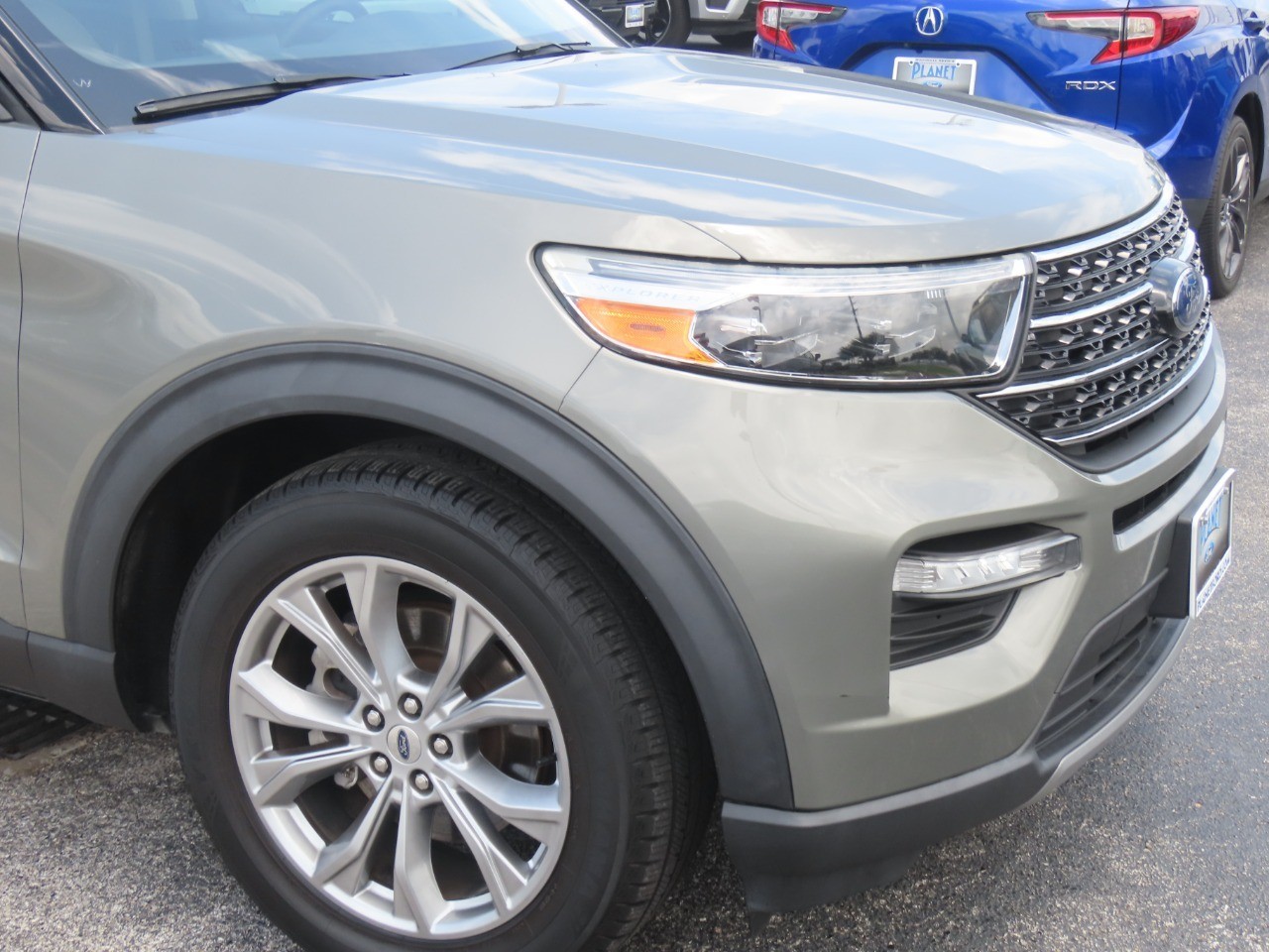 2020 Ford Explorer XLT - 5