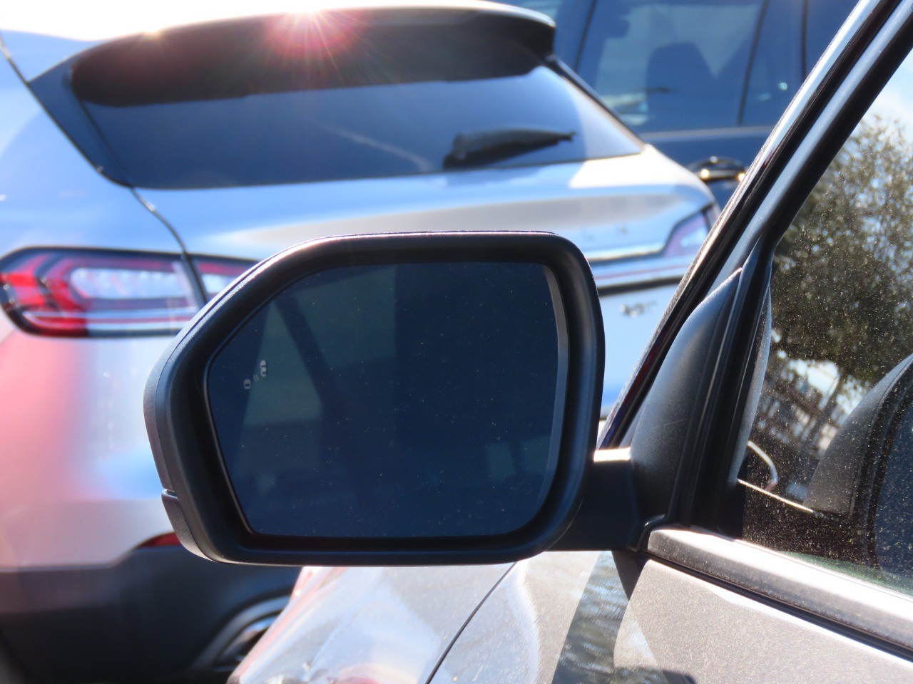 2022 Ford Explorer XLT Carbonized Gray Metallic at Planet Ford