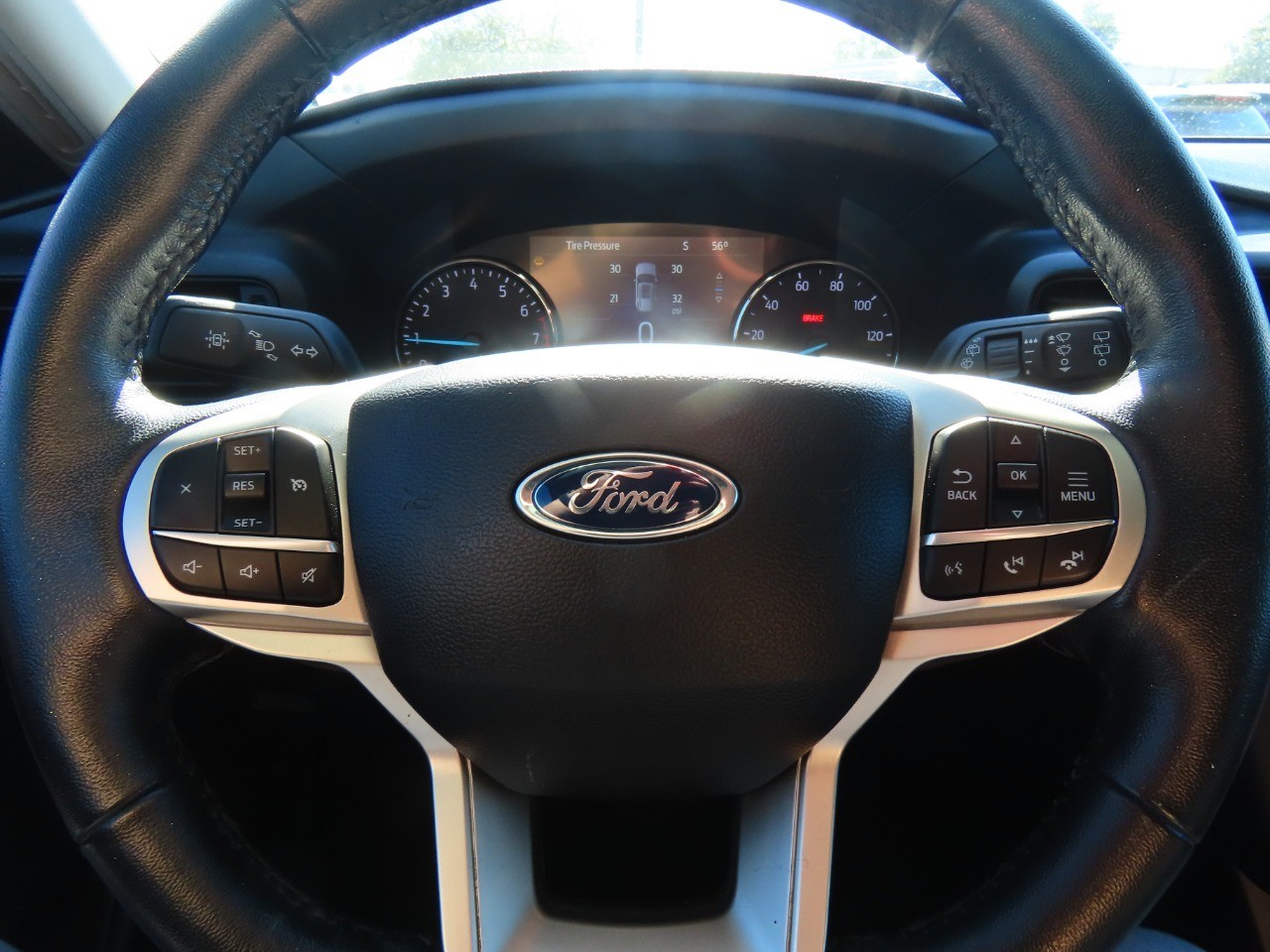 2022 Ford Explorer XLT Carbonized Gray Metallic at Planet Ford