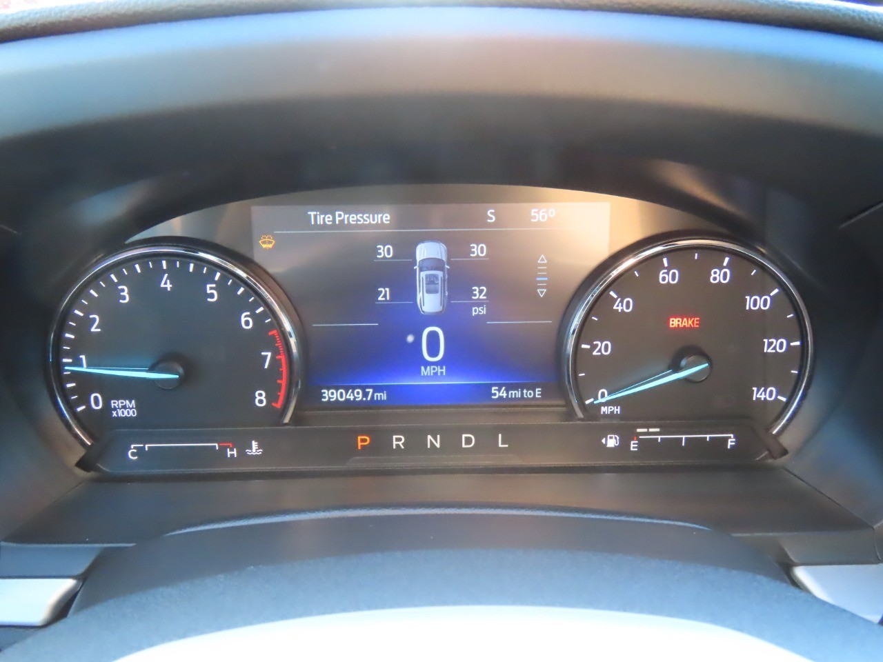 2022 Ford Explorer XLT Carbonized Gray Metallic at Planet Ford