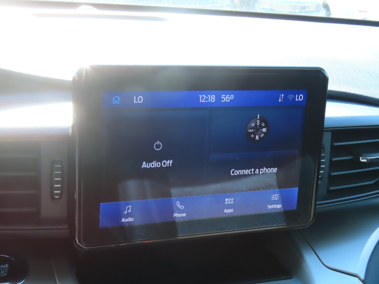 2022 Ford Explorer XLT Carbonized Gray Metallic at Planet Ford