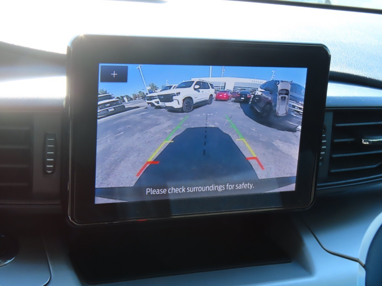 2022 Ford Explorer XLT Carbonized Gray Metallic at Planet Ford