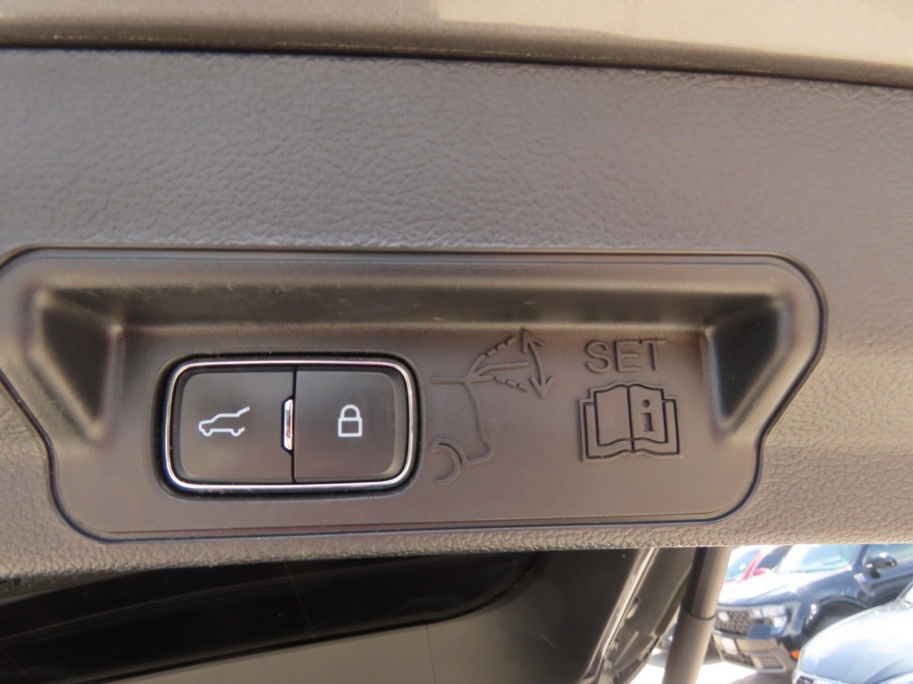 2023 Ford Explorer XLT Carbonized Gray Metallic at Planet Ford