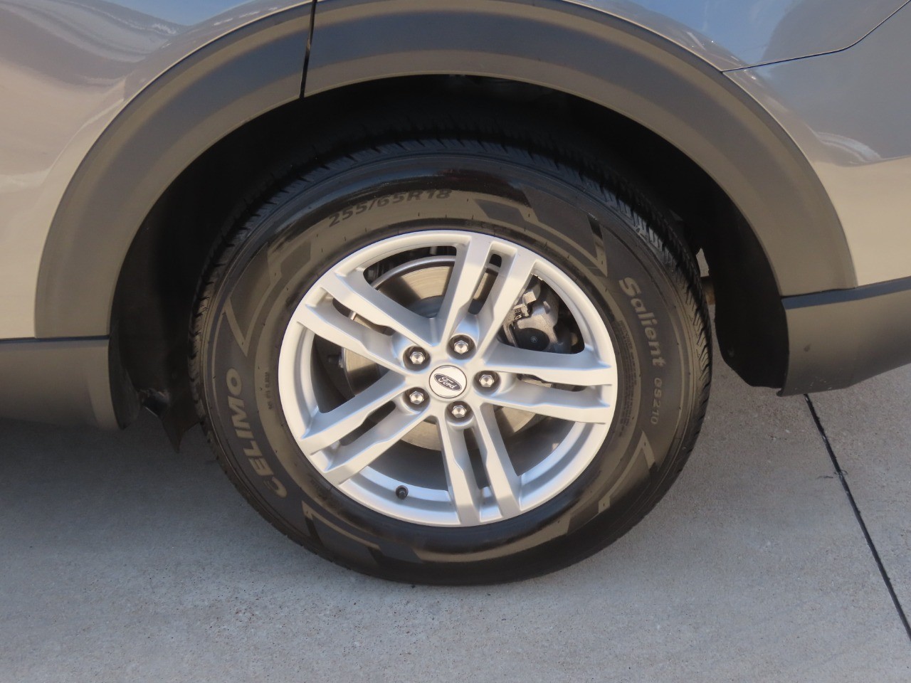 2023 Ford Explorer XLT Carbonized Gray Metallic at Planet Ford
