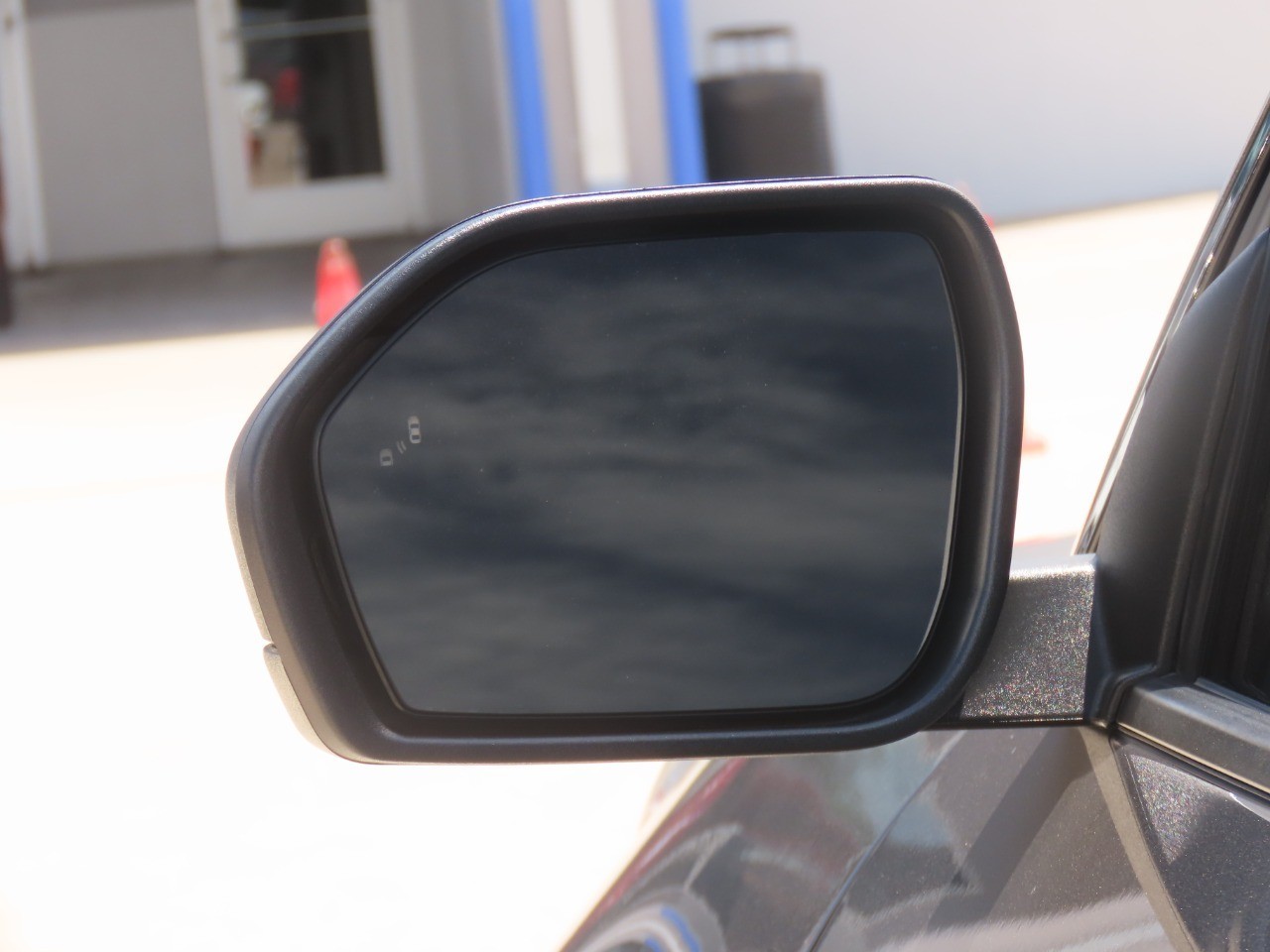 2023 Ford Explorer XLT Carbonized Gray Metallic at Planet Ford