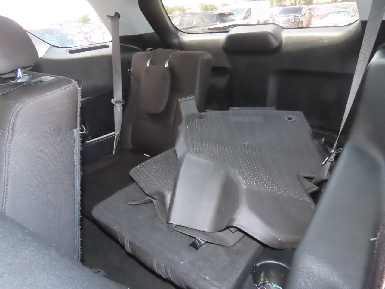 2023 Ford Explorer XLT Carbonized Gray Metallic at Planet Ford