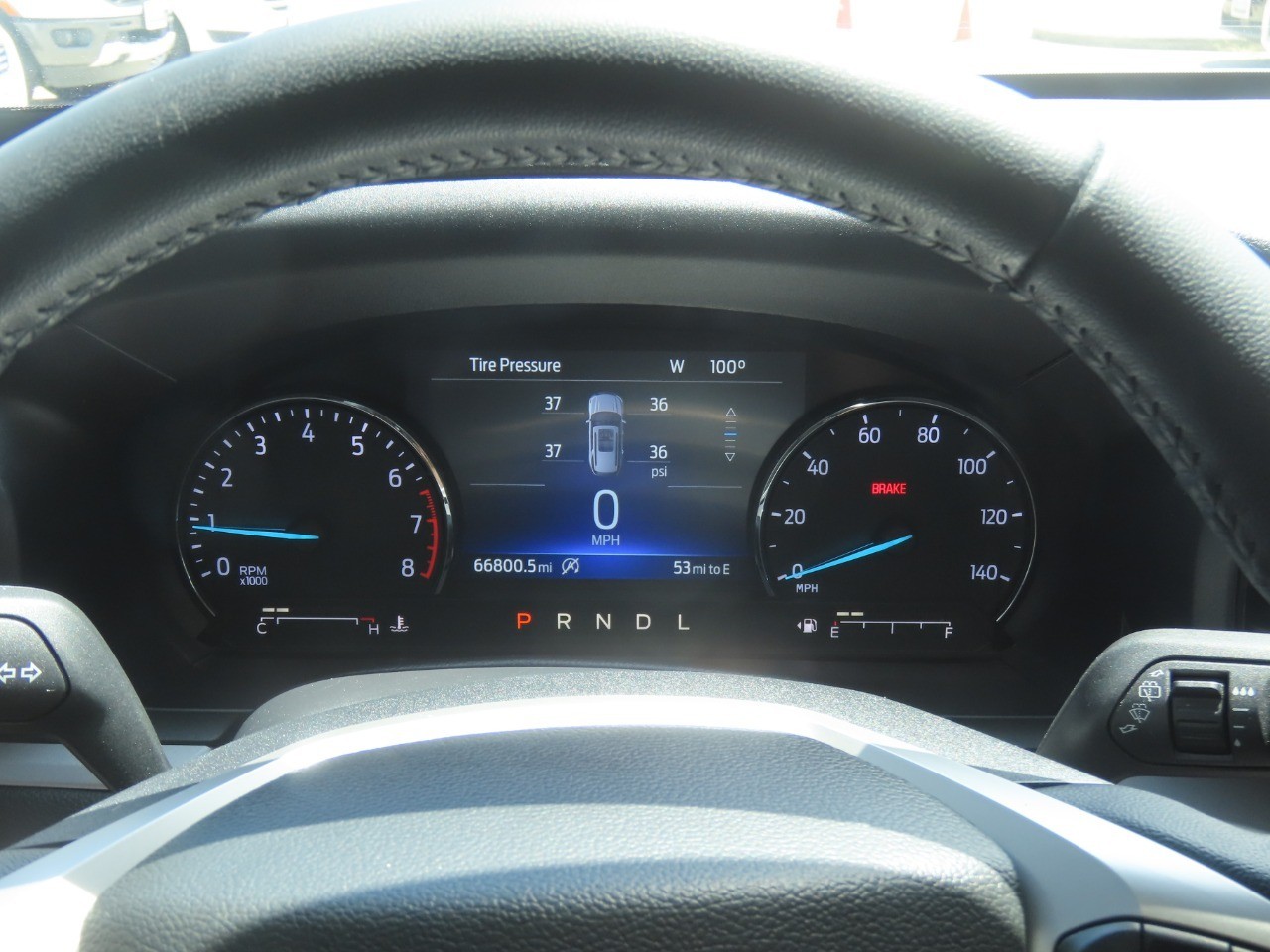 2023 Ford Explorer XLT Carbonized Gray Metallic at Planet Ford
